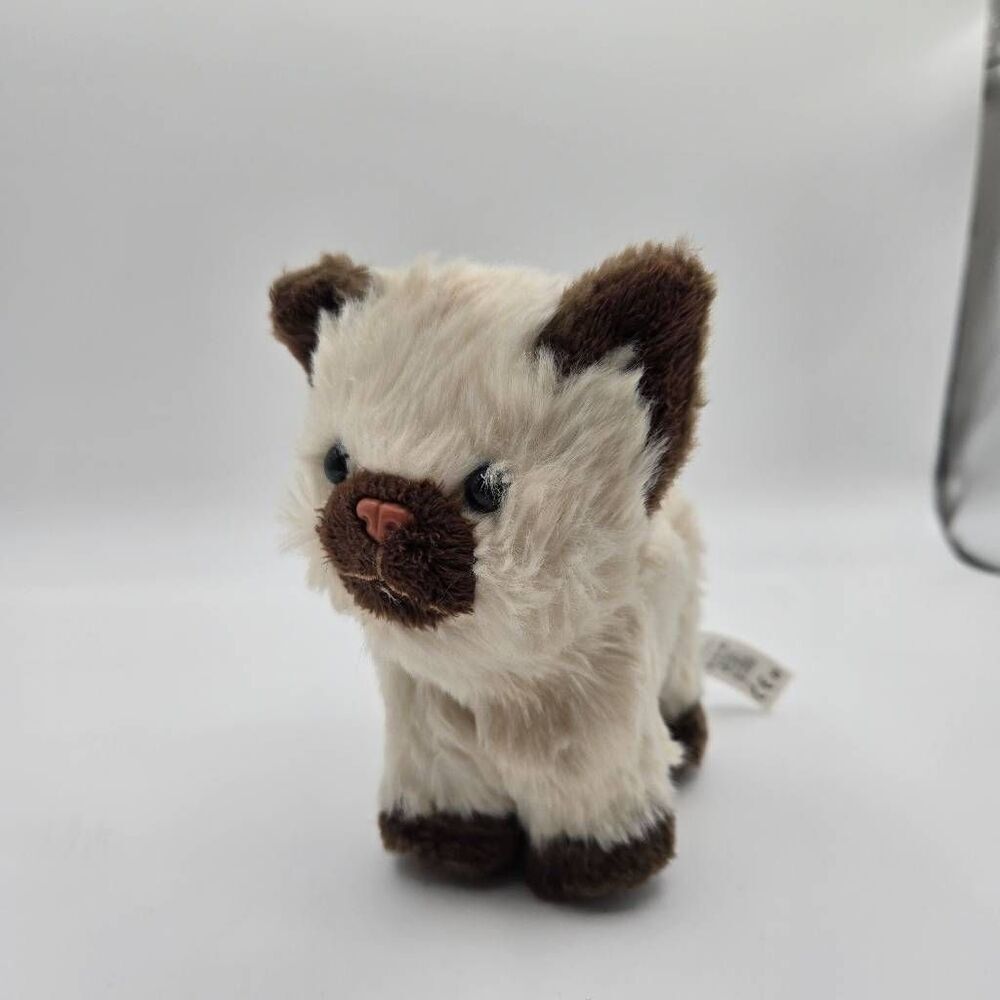 American Girl Pet Himalayan Cat Kitten 2014 Retired Kitty